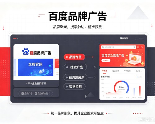 通化百度品牌广告